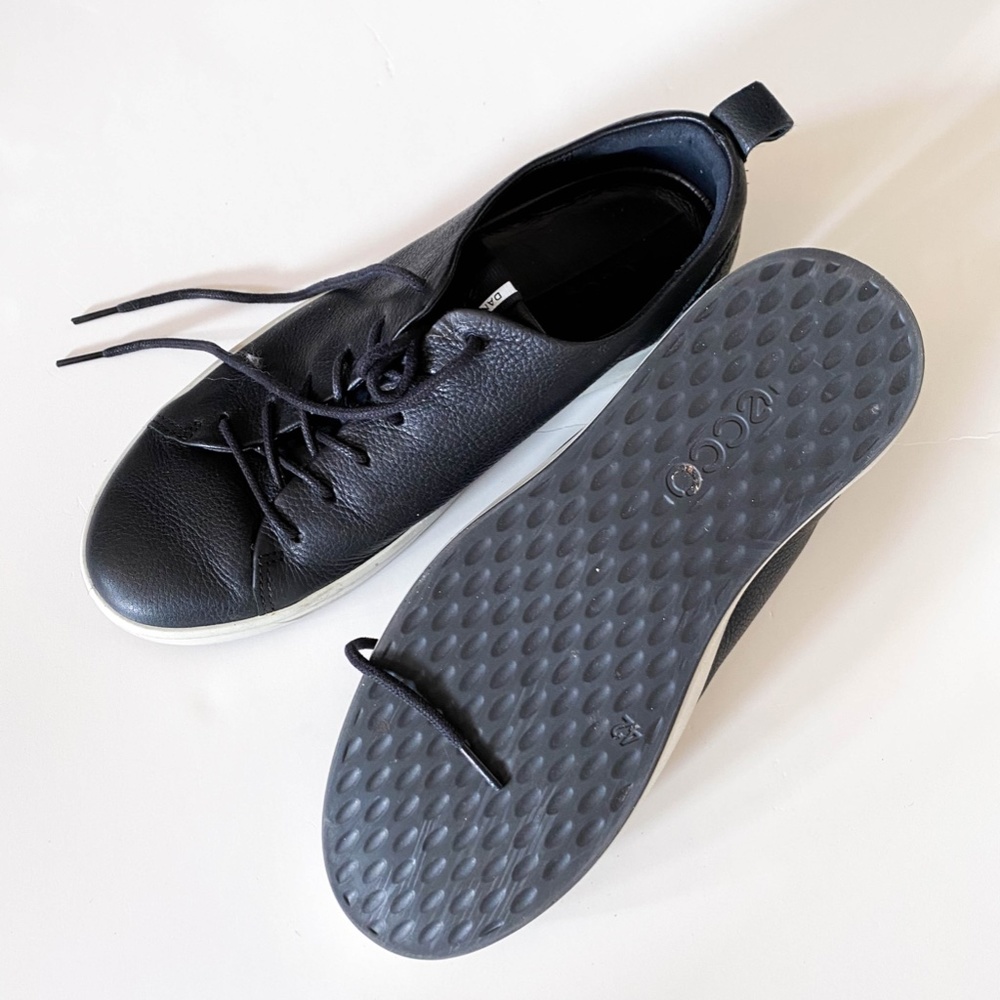 Ecco Leather Danish Design Minimal Leather Cp 42 - Gem
